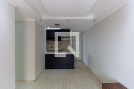 Sala de apartamento para alugar com 2 quartos, 58m² em Vila Ema, São Paulo