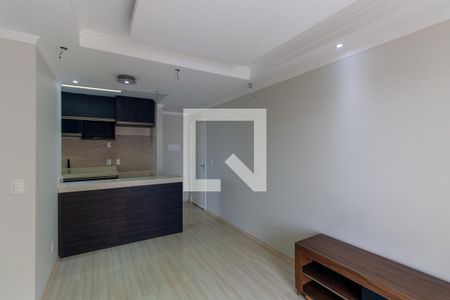 Sala de apartamento para alugar com 2 quartos, 58m² em Vila Ema, São Paulo