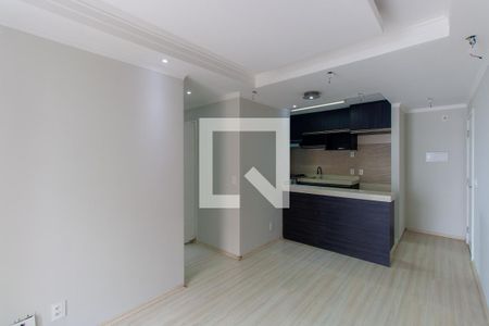 Sala de apartamento para alugar com 2 quartos, 58m² em Vila Ema, São Paulo