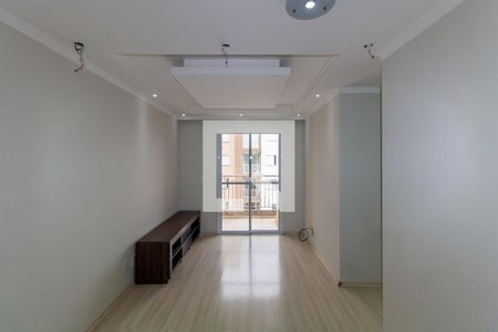 Sala de apartamento para alugar com 2 quartos, 58m² em Vila Ema, São Paulo