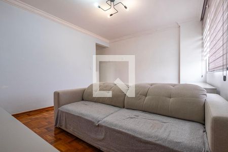 Sala de apartamento à venda com 2 quartos, 86m² em Pinheiros, São Paulo