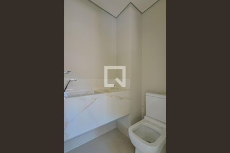 Lavabo de apartamento à venda com 3 quartos, 142m² em Gutierrez, Belo Horizonte