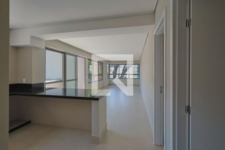 Sala de apartamento à venda com 3 quartos, 142m² em Gutierrez, Belo Horizonte