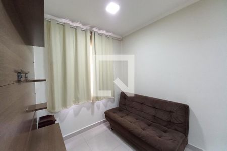 Sala de apartamento para alugar com 2 quartos, 48m² em Jardim Amoreiras, Campinas