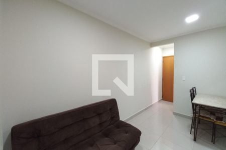 Sala de apartamento para alugar com 2 quartos, 48m² em Jardim Amoreiras, Campinas