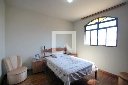 Suite de apartamento à venda com 3 quartos, 200m² em Renascença, Belo Horizonte