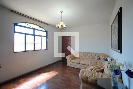 Sala de apartamento à venda com 3 quartos, 200m² em Renascença, Belo Horizonte