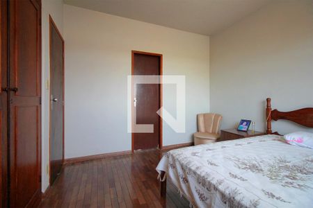 Suite de apartamento à venda com 3 quartos, 200m² em Renascença, Belo Horizonte