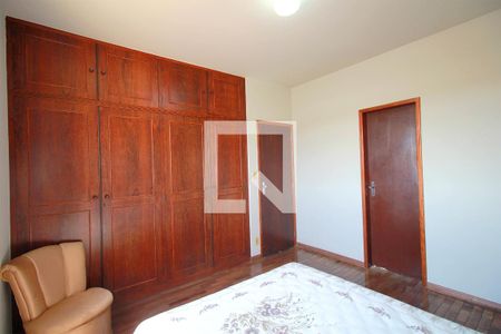 Suite de apartamento à venda com 3 quartos, 200m² em Renascença, Belo Horizonte