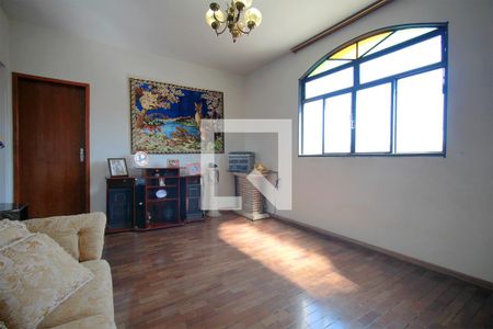 Sala de apartamento à venda com 3 quartos, 200m² em Renascença, Belo Horizonte