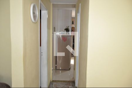 Corredor de casa à venda com 3 quartos, 108m² em Riachuelo, Rio de Janeiro