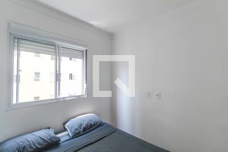 Quarto de apartamento à venda com 1 quarto, 37m² em Vila Graciosa, São Paulo