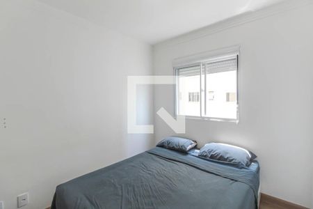 Quarto de apartamento à venda com 1 quarto, 37m² em Vila Graciosa, São Paulo