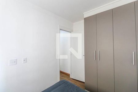 Quarto de apartamento à venda com 1 quarto, 37m² em Vila Graciosa, São Paulo