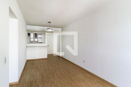 Sala de apartamento para alugar com 2 quartos, 69m² em Brooklin Novo, São Paulo