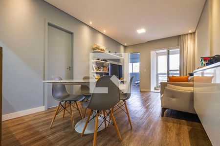 Sala de apartamento à venda com 2 quartos, 65m² em Jardim Paulista, São Paulo