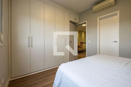 Suíte 1 de apartamento à venda com 2 quartos, 65m² em Jardim Paulista, São Paulo