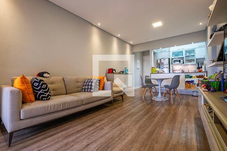 Sala de apartamento à venda com 2 quartos, 65m² em Jardim Paulista, São Paulo