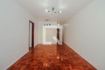 Sala de apartamento à venda com 3 quartos, 102m² em Santa Maria Goretti, Porto Alegre