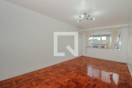 Sala de apartamento à venda com 3 quartos, 102m² em Santa Maria Goretti, Porto Alegre