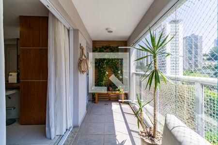 Apartamento para alugar com 2 quartos, 84m² em Vila Andrade, São Paulo