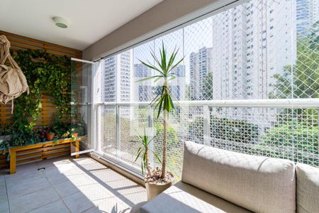 Apartamento para alugar com 2 quartos, 84m² em Vila Andrade, São Paulo