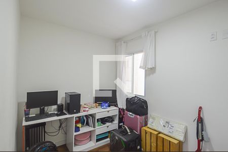 Quarto 1 de apartamento à venda com 2 quartos, 55m² em Vila Dayse, São Bernardo do Campo