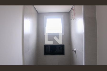 Banheiro de apartamento para alugar com 1 quarto, 27m² em Vila Formosa, São Paulo