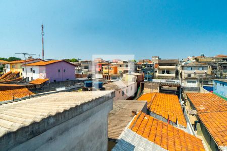 Vista do Quarto 1 de casa para alugar com 2 quartos, 100m² em Americanópolis, São Paulo