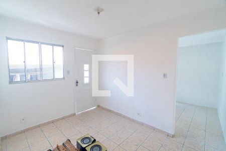 Sala de casa para alugar com 2 quartos, 100m² em Americanópolis, São Paulo