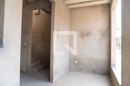 Varanda de casa à venda com 2 quartos, 100m² em Jardim Laguna, Contagem