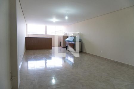 Garagem/ Salão de festas de casa à venda com 2 quartos, 100m² em Jardim Laguna, Contagem