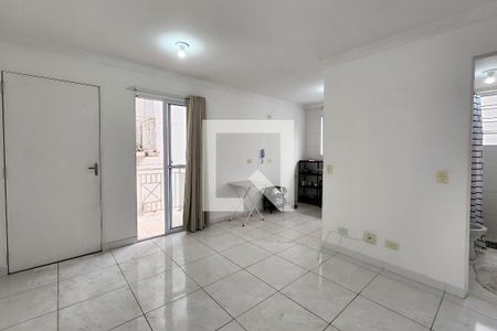 Sala de apartamento para alugar com 2 quartos, 55m² em Nova Petrópolis, São Bernardo do Campo