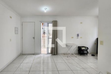 Sala de apartamento para alugar com 2 quartos, 55m² em Nova Petrópolis, São Bernardo do Campo