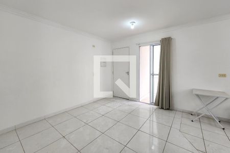 Sala de apartamento para alugar com 2 quartos, 55m² em Nova Petrópolis, São Bernardo do Campo