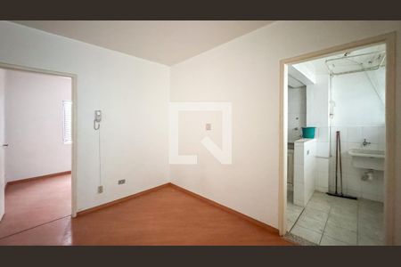 Sala de apartamento para alugar com 1 quarto, 50m² em Aclimação, São Paulo