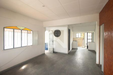 Sala de casa para alugar com 3 quartos, 110m² em Campo Grande, Rio de Janeiro