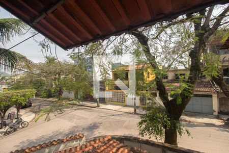 Vista da Sala de casa para alugar com 3 quartos, 110m² em Campo Grande, Rio de Janeiro