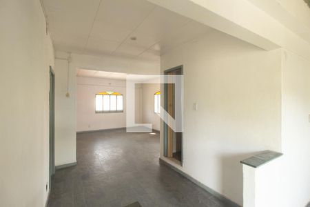 Sala de casa para alugar com 3 quartos, 110m² em Campo Grande, Rio de Janeiro