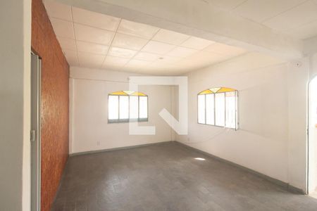 Sala de casa para alugar com 3 quartos, 110m² em Campo Grande, Rio de Janeiro