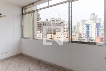 Varanda de apartamento à venda com 2 quartos, 93m² em Santa Cecília, São Paulo