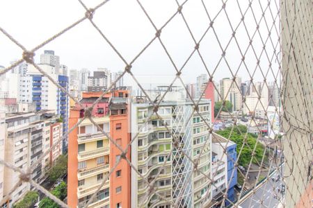 Vista de apartamento à venda com 2 quartos, 93m² em Santa Cecília, São Paulo