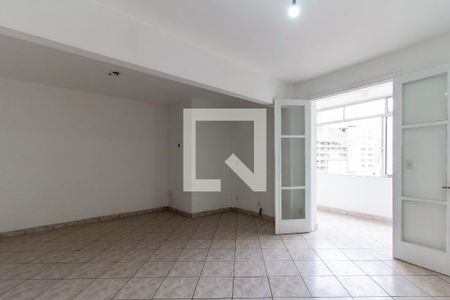 Sala de apartamento à venda com 2 quartos, 93m² em Santa Cecília, São Paulo