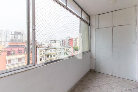 Varanda de apartamento à venda com 2 quartos, 93m² em Santa Cecília, São Paulo