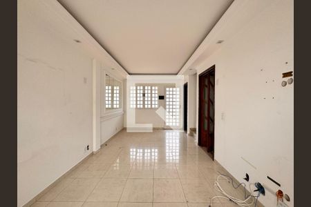 Sala de casa de condomínio à venda com 3 quartos, 110m² em Vila Metalúrgica, Santo André