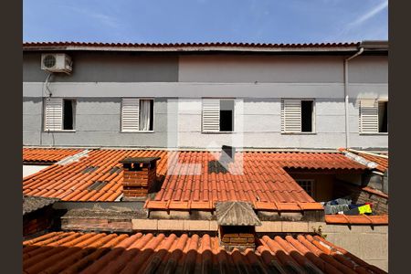 Vista do quarto 1 de casa de condomínio à venda com 3 quartos, 110m² em Vila Metalúrgica, Santo André