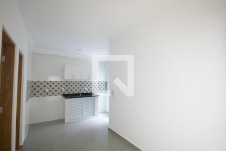 Sala de apartamento para alugar com 2 quartos, 42m² em Vila Maria, São Paulo