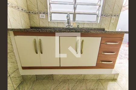 Sala/Cozinha de casa para alugar com 1 quarto, 44m² em Jardim Matarazzo, São Paulo