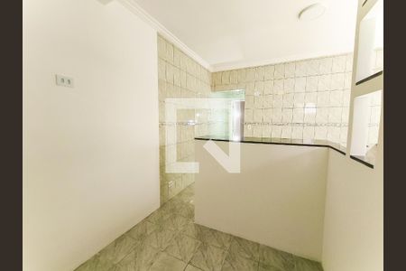 Sala/Cozinha de casa para alugar com 1 quarto, 44m² em Jardim Matarazzo, São Paulo