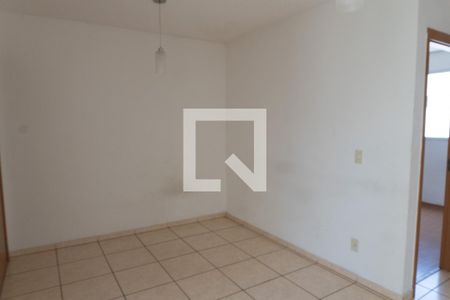 sala de apartamento para alugar com 2 quartos, 44m² em Chacaras Reunidas Santa Terezinha, Contagem